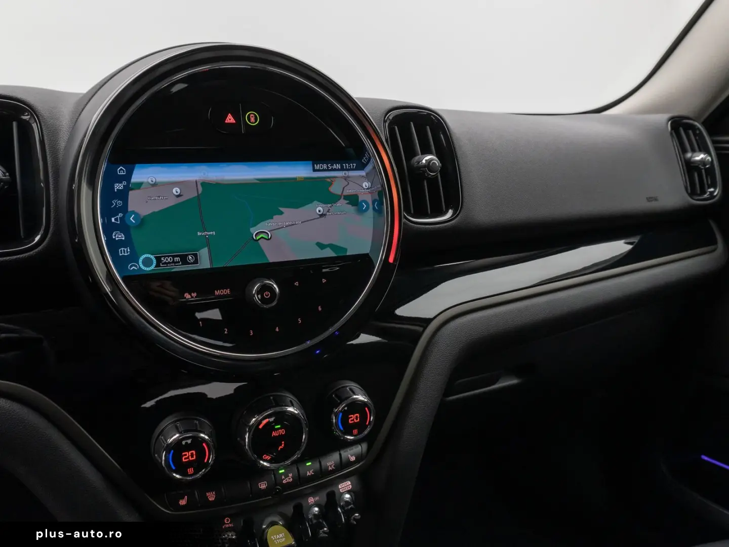 MINI Cooper SE Countryman Essential All4 Kamera DAB