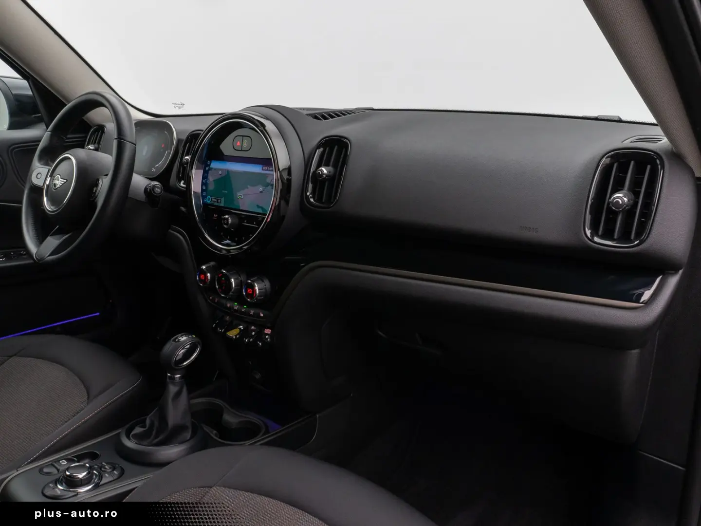 MINI Cooper SE Countryman Essential All4 Kamera DAB