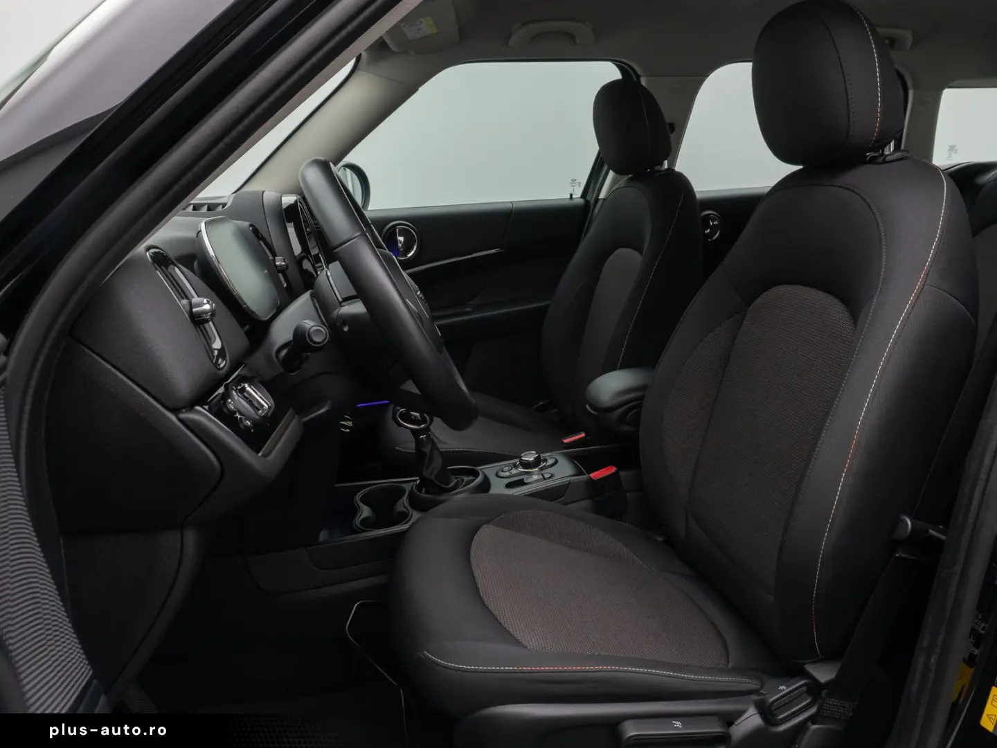 MINI Cooper SE Countryman Essential All4 Kamera DAB