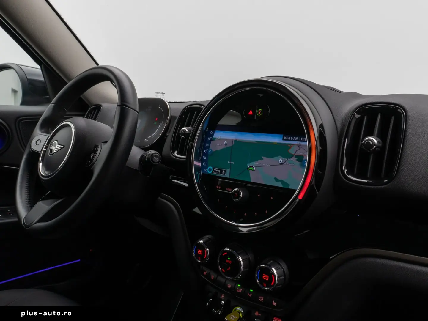 MINI Cooper SE Countryman Essential All4 Kamera DAB