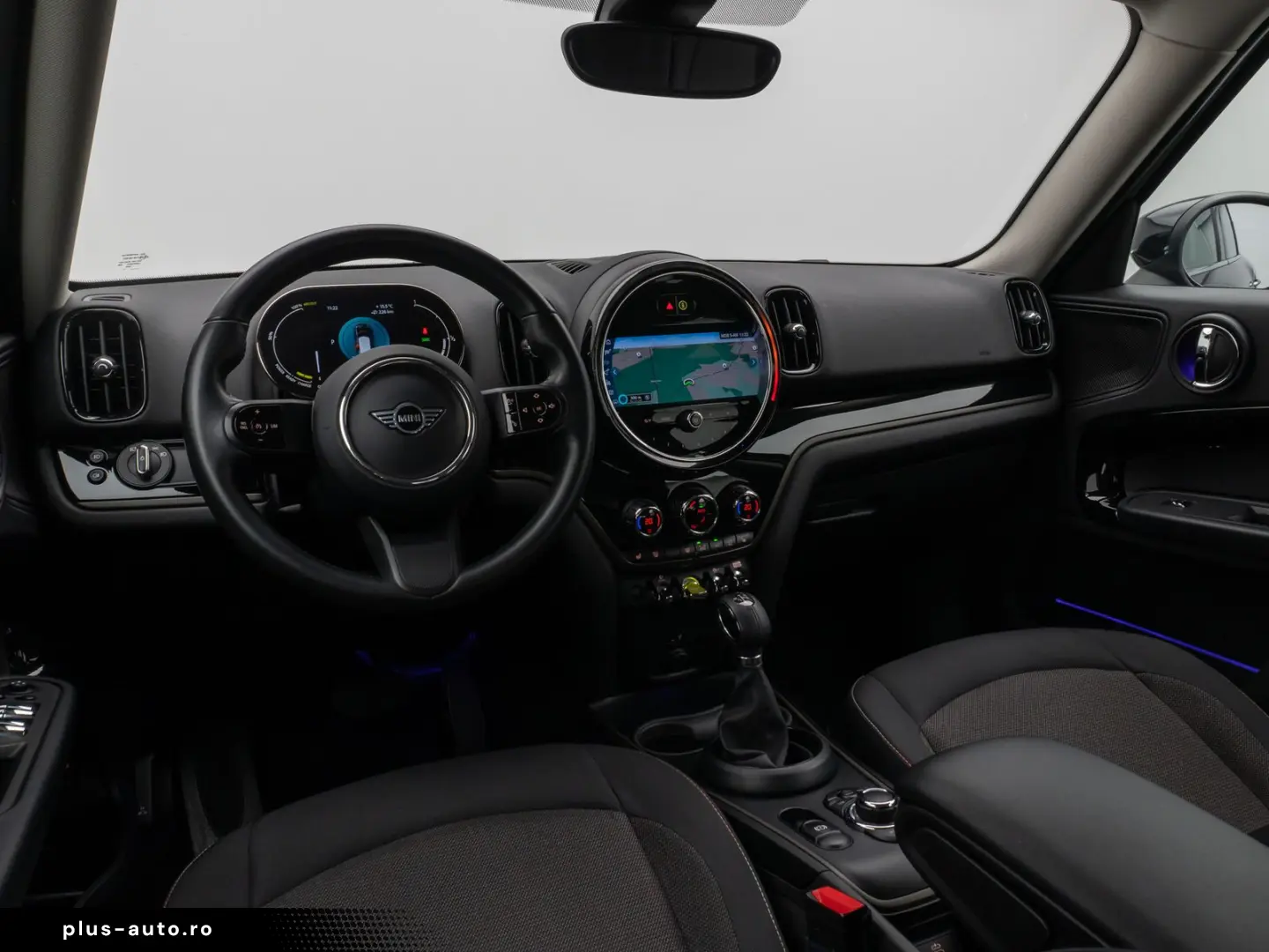 MINI Cooper SE Countryman Essential All4 Kamera DAB