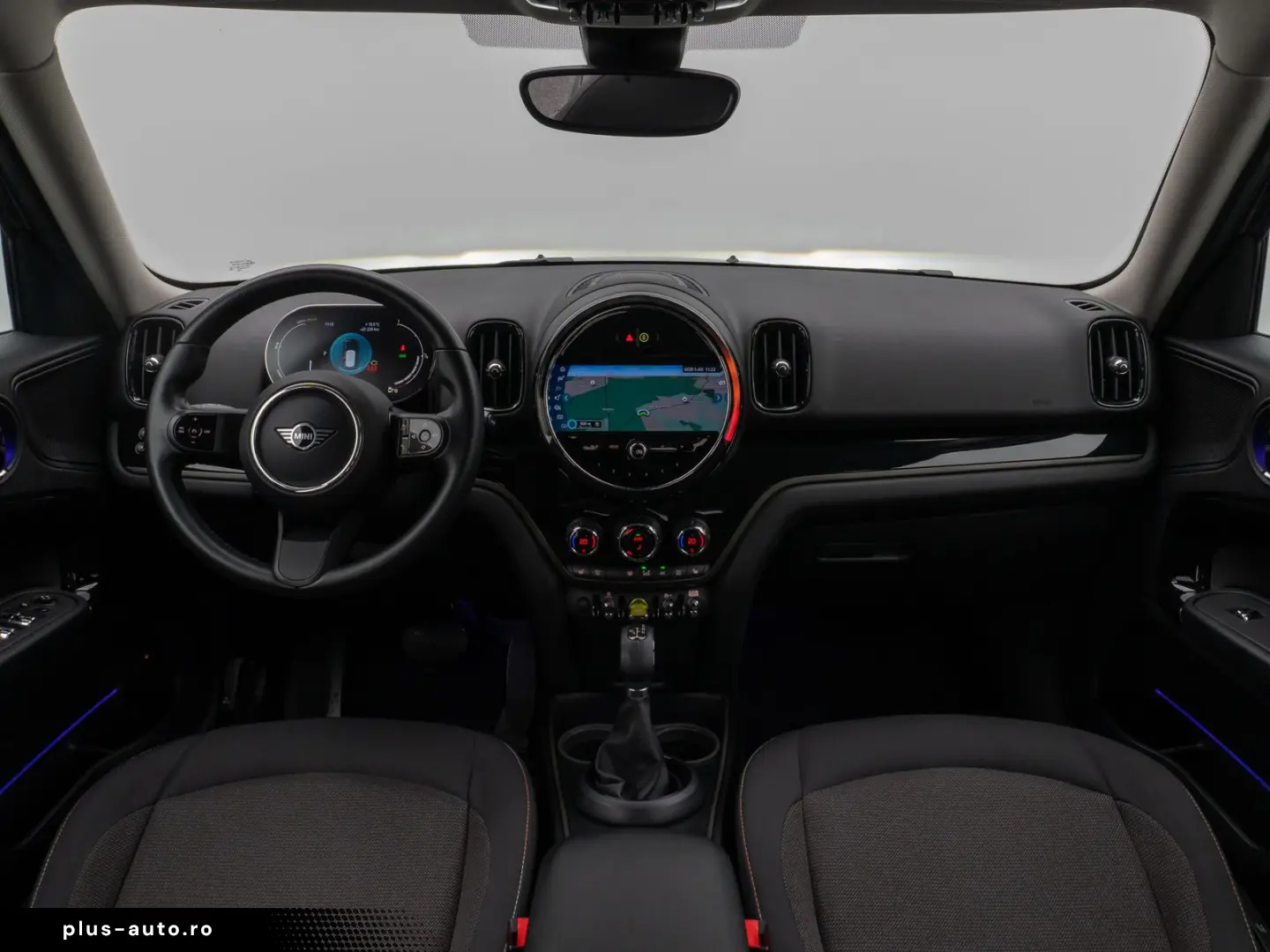 MINI Cooper SE Countryman Essential All4 Kamera DAB