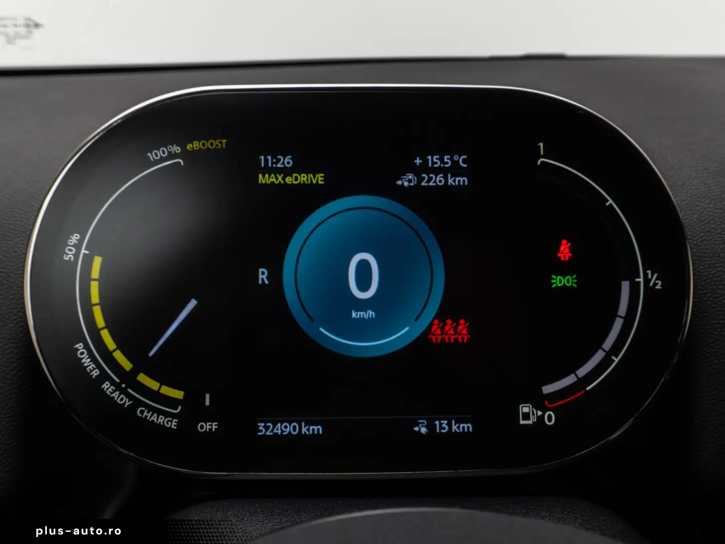 MINI Cooper SE Countryman Essential All4 Kamera DAB