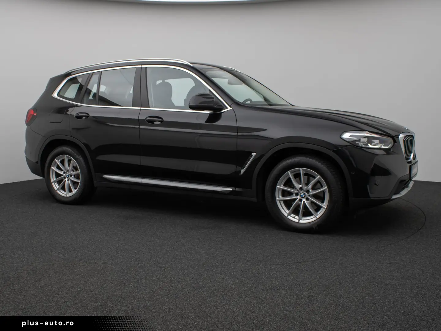 BMW X3 xD20d Kamera DAB CockPitPlus LED Sport Leder