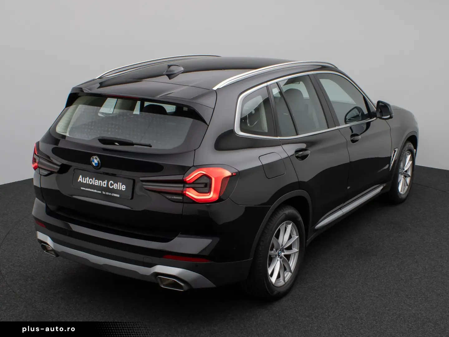 BMW X3 xD20d Kamera DAB CockPitPlus LED Sport Leder