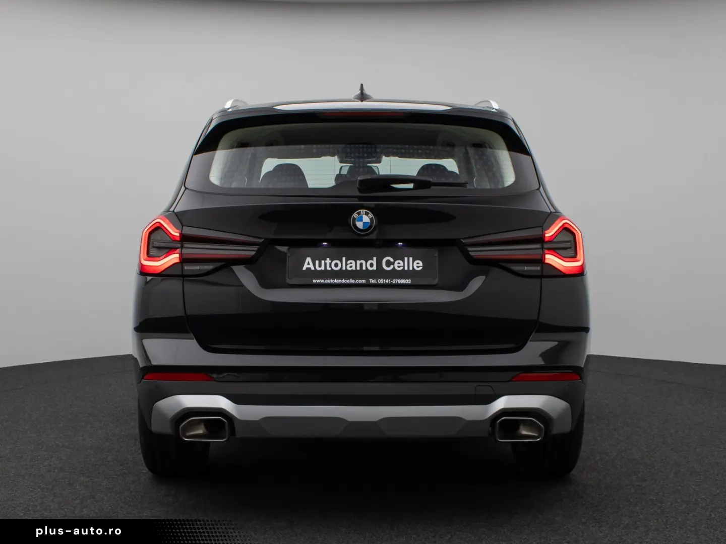 BMW X3 xD20d Kamera DAB CockPitPlus LED Sport Leder