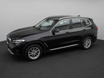 BMW X3 xD20d Kamera DAB CockPitPlus LED Sport Leder