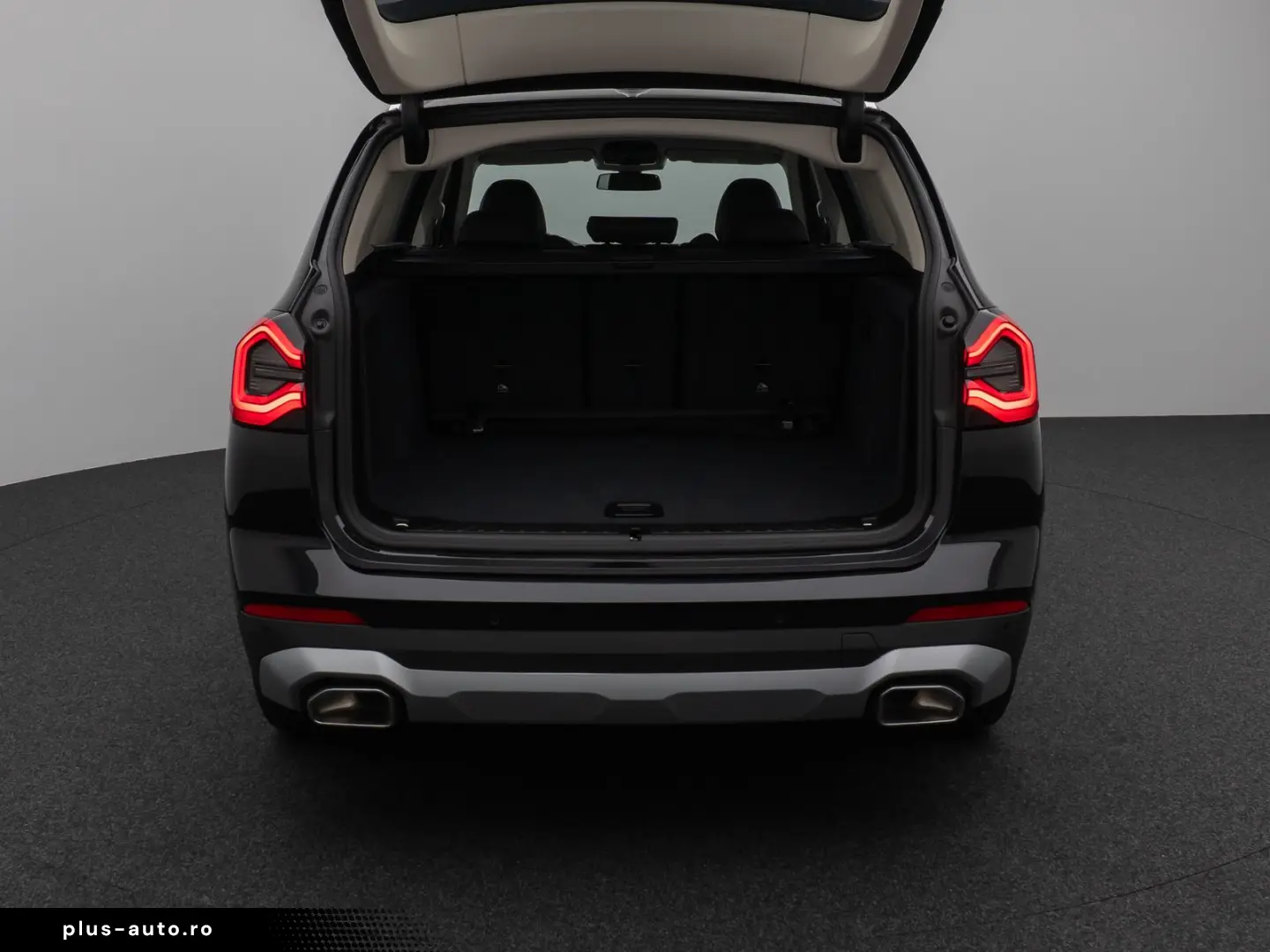 BMW X3 xD20d Kamera DAB CockPitPlus LED Sport Leder