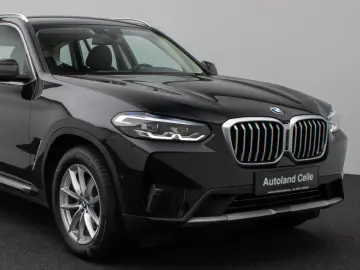 BMW X3 xD20d Kamera DAB CockPitPlus LED Sport Leder