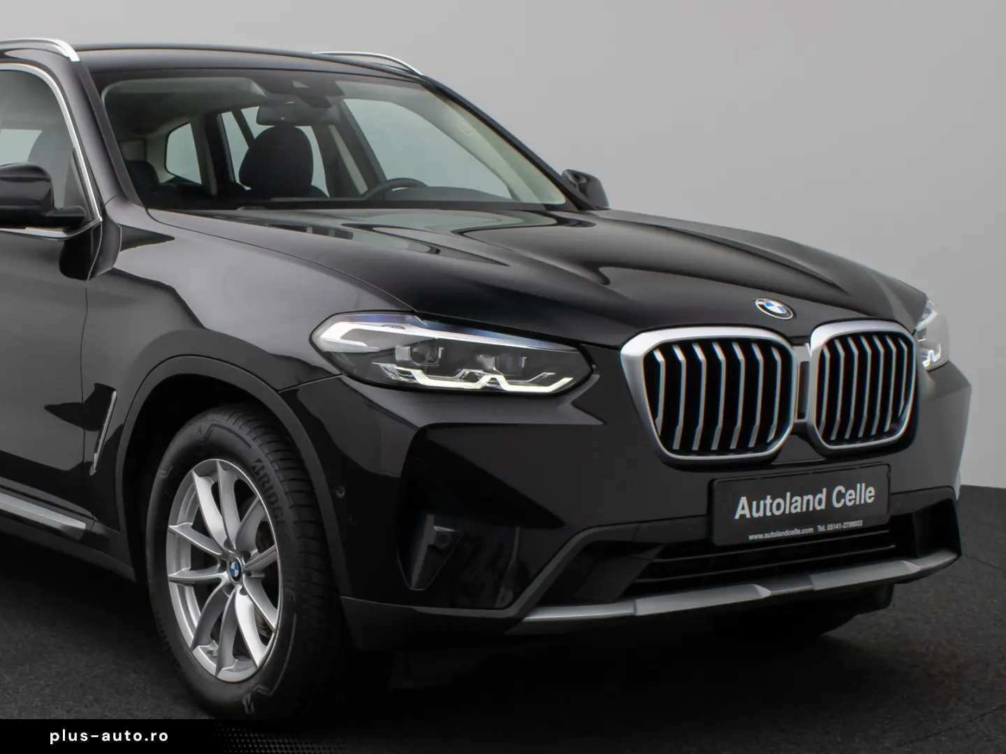 BMW X3 xD20d Kamera DAB CockPitPlus LED Sport Leder