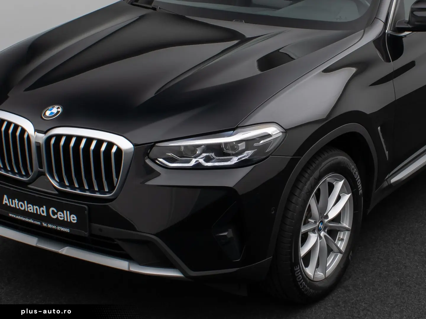 BMW X3 xD20d Kamera DAB CockPitPlus LED Sport Leder