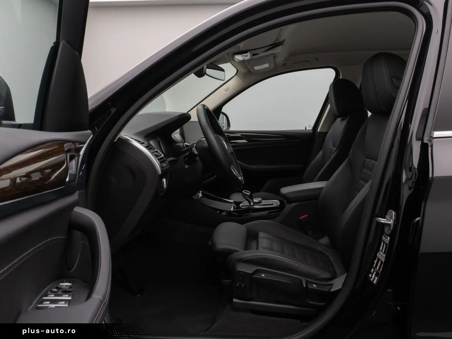 BMW X3 xD20d Kamera DAB CockPitPlus LED Sport Leder