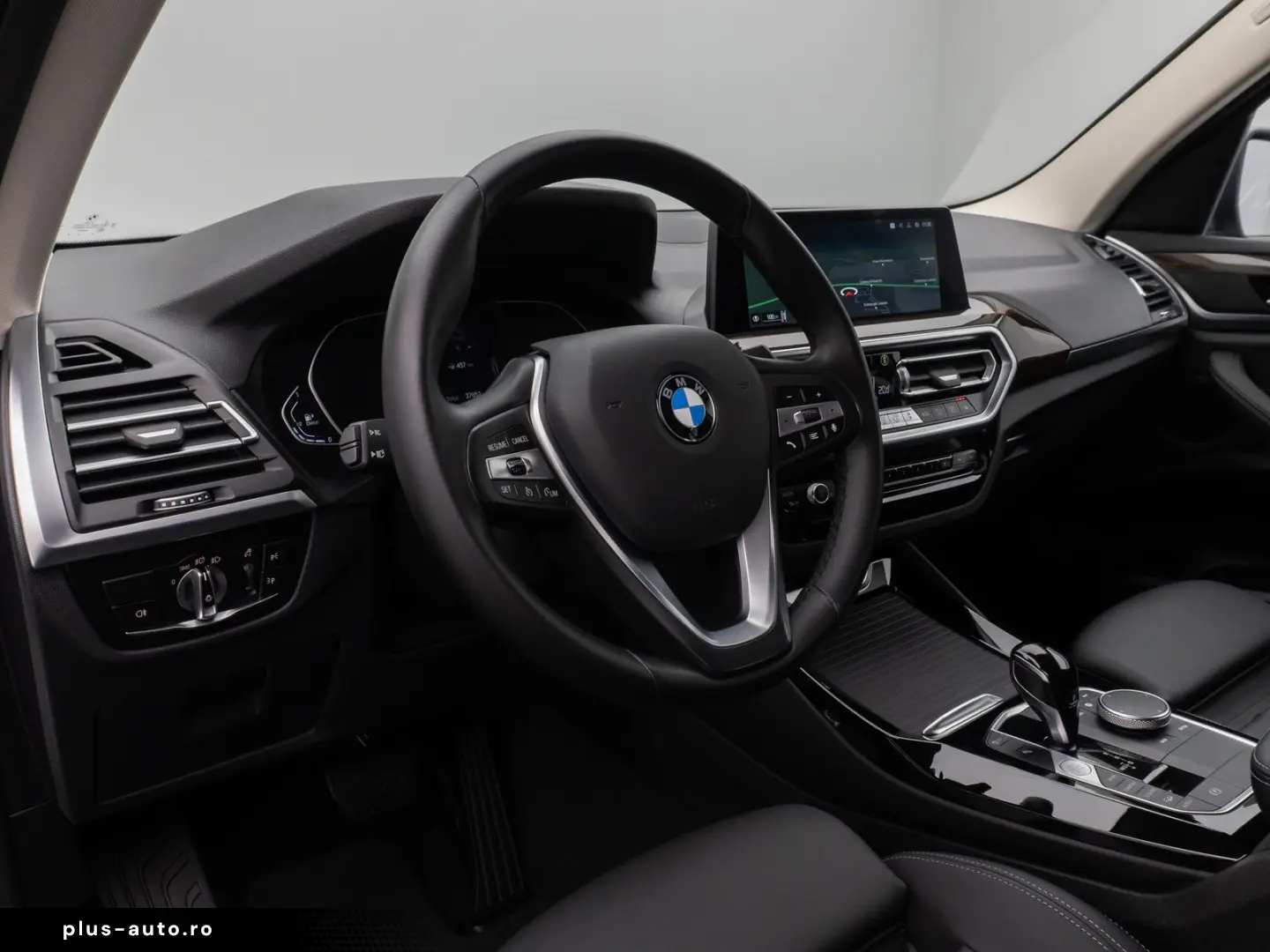 BMW X3 xD20d Kamera DAB CockPitPlus LED Sport Leder