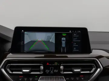 BMW X3 xD20d Kamera DAB CockPitPlus LED Sport Leder