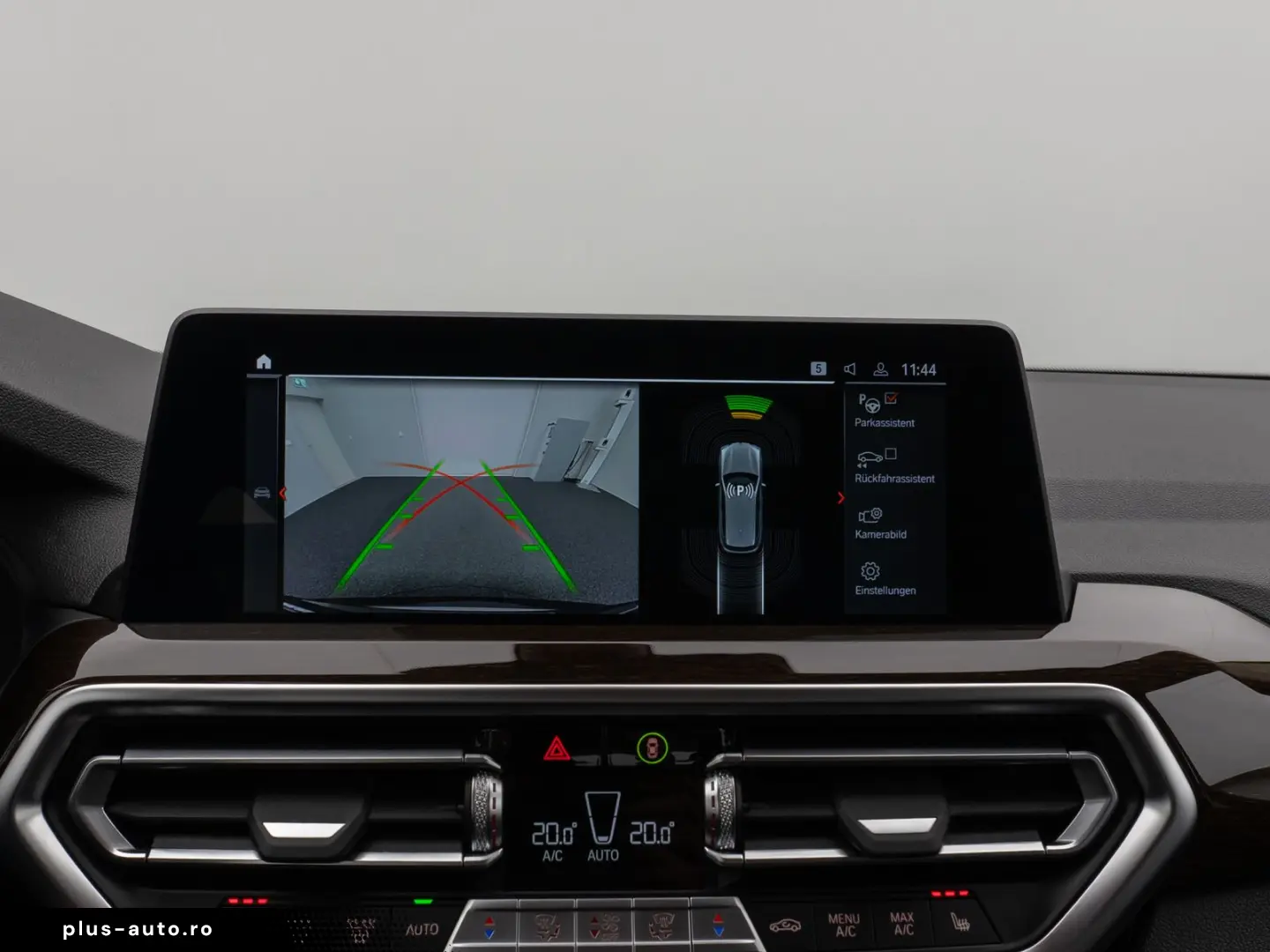 BMW X3 xD20d Kamera DAB CockPitPlus LED Sport Leder