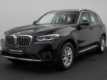 BMW X3 xD20d Kamera DAB CockPitPlus LED Sport Leder