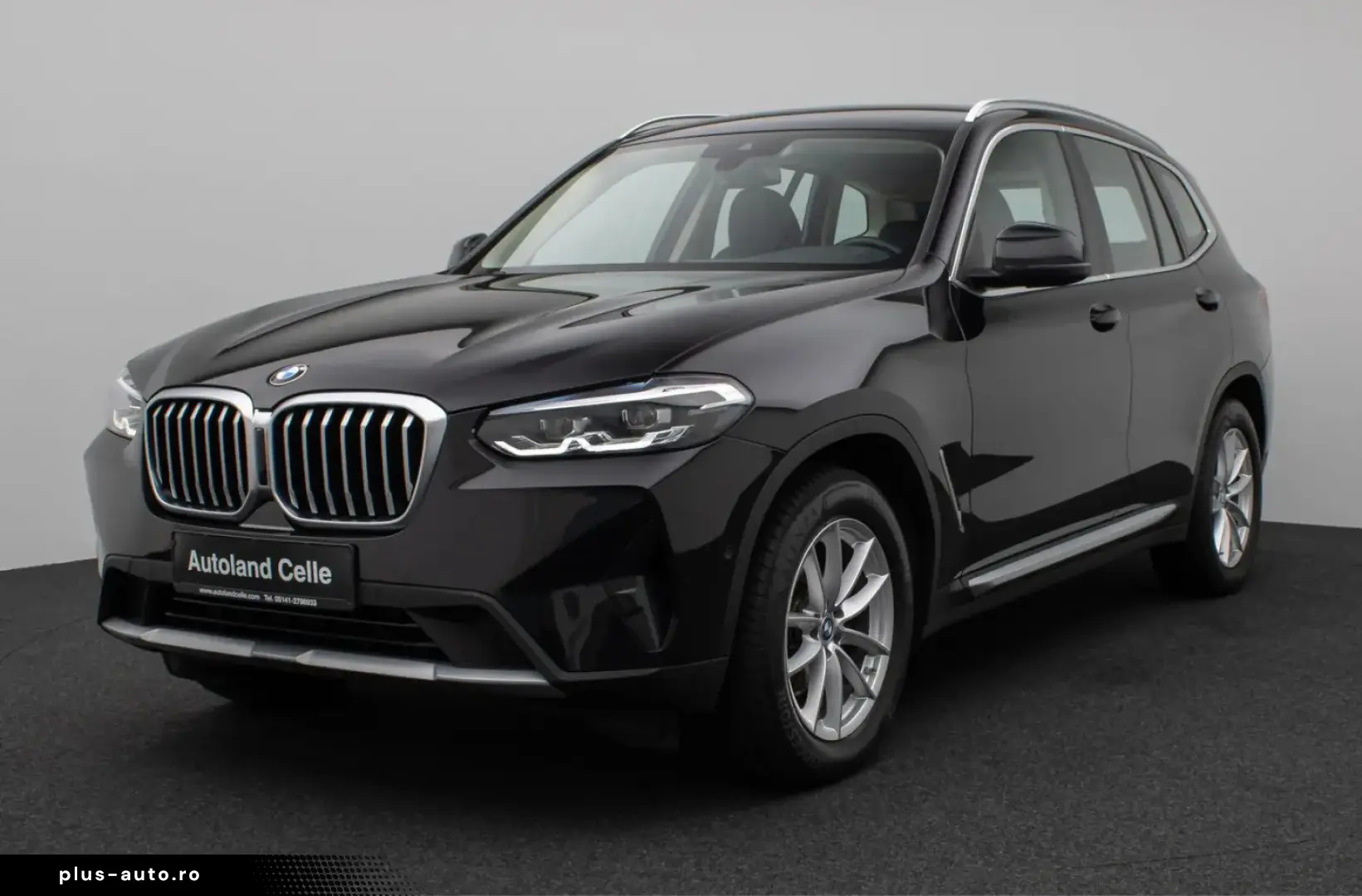 BMW X3 xD20d Kamera DAB CockPitPlus LED Sport Leder