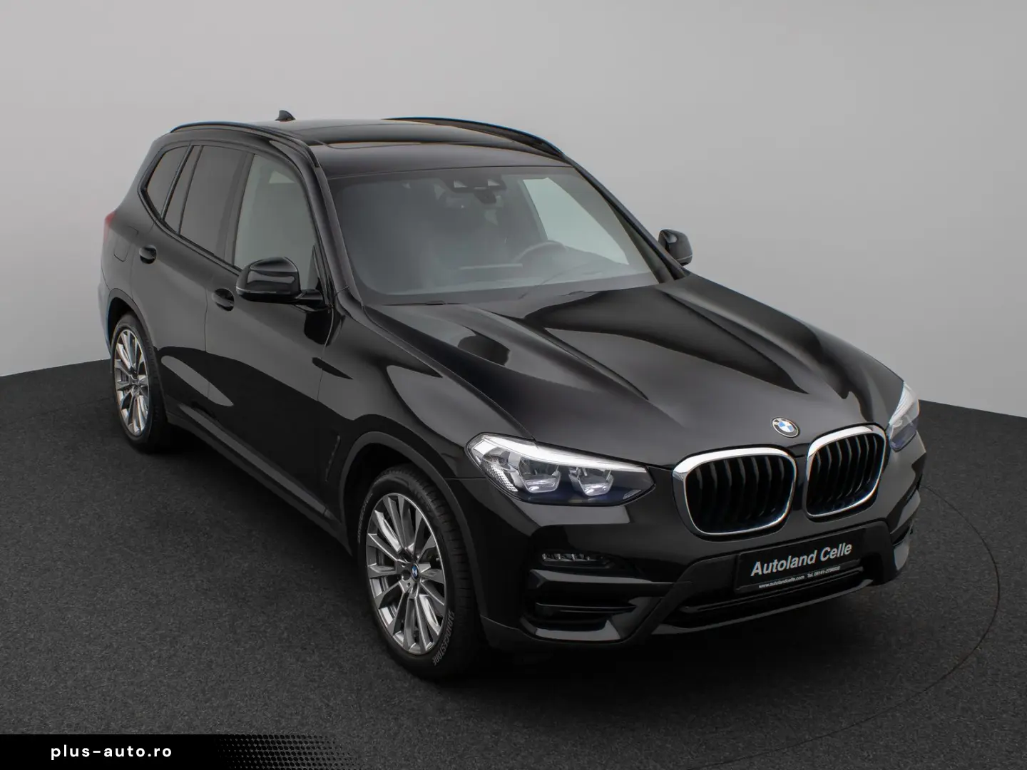 BMW X3 xD30e Panorama HUD DAB HiFi Komfort Sport 20
