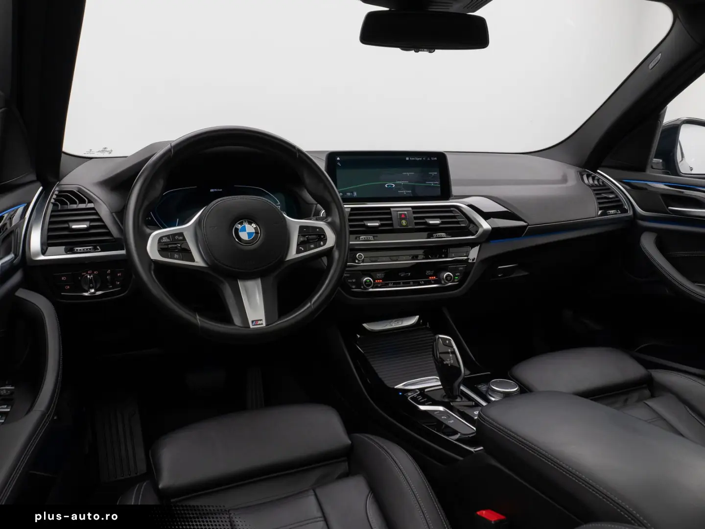 BMW X3 xD30e Panorama HUD DAB HiFi Komfort Sport 20