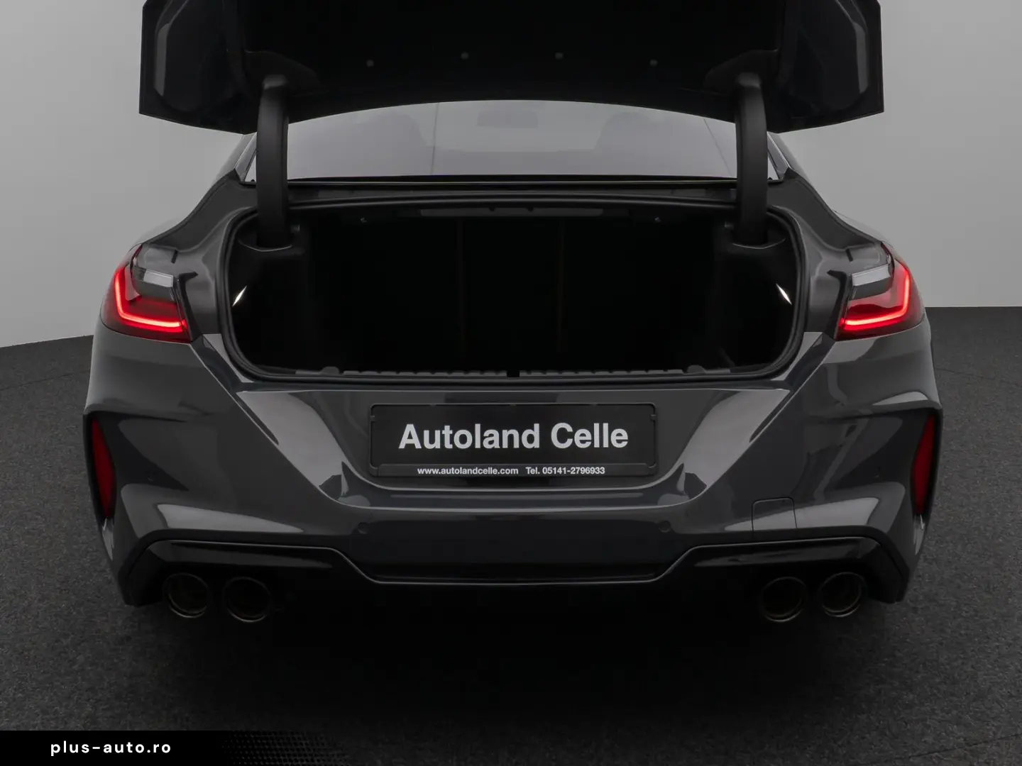 BMW M8 Competition xD Gran Coupé 360 Laser HUD B&W