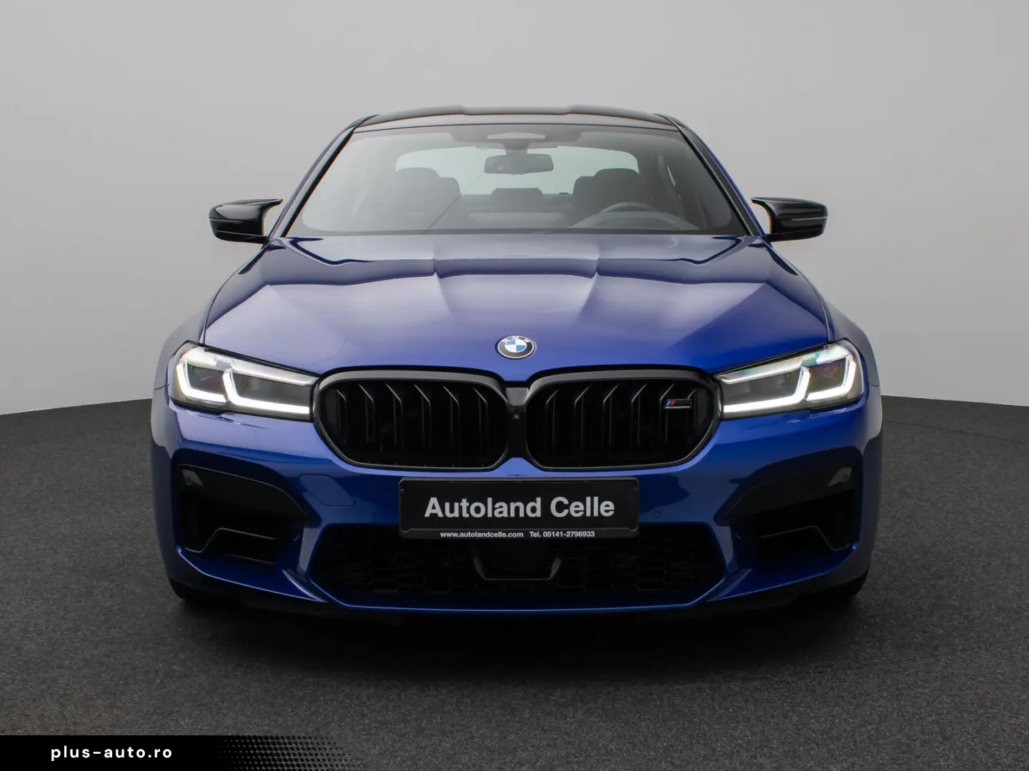 BMW M5 Competition xD 360 HUD DAB B&W SoftCl Komfort