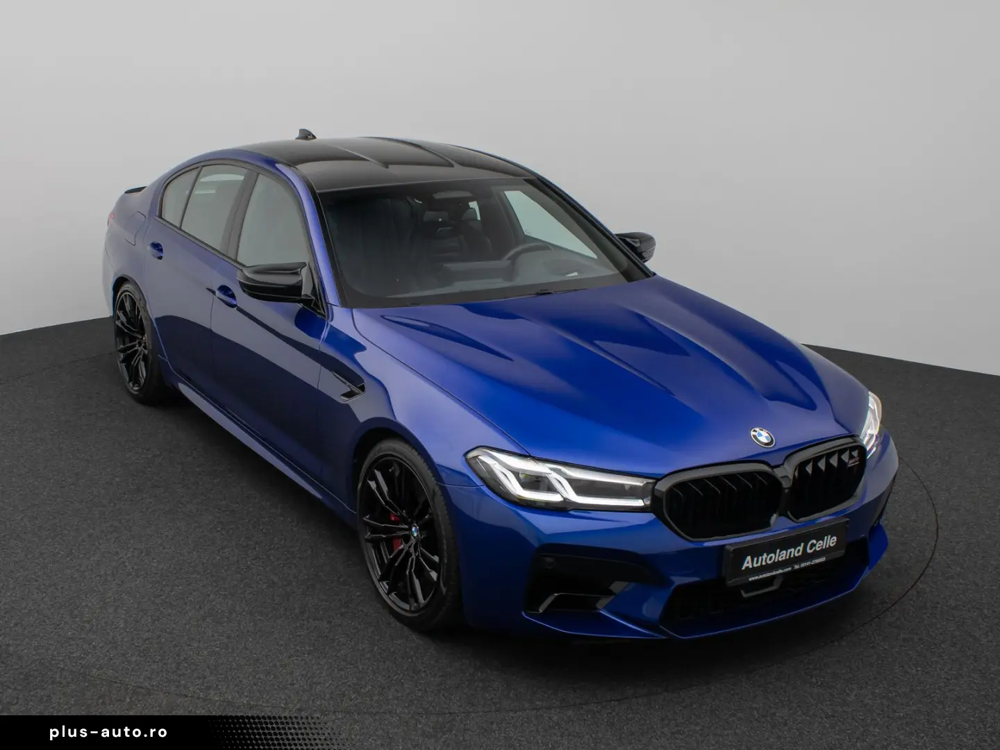 BMW M5 Competition xD 360 HUD DAB B&W SoftCl Komfort