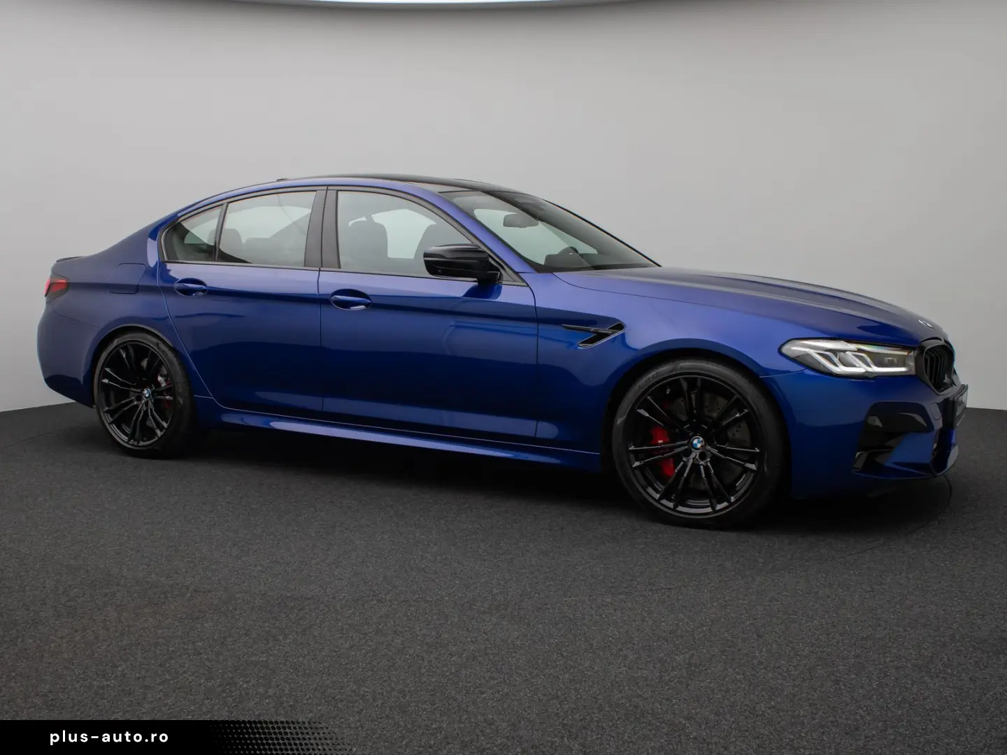 BMW M5 Competition xD 360 HUD DAB B&W SoftCl Komfort