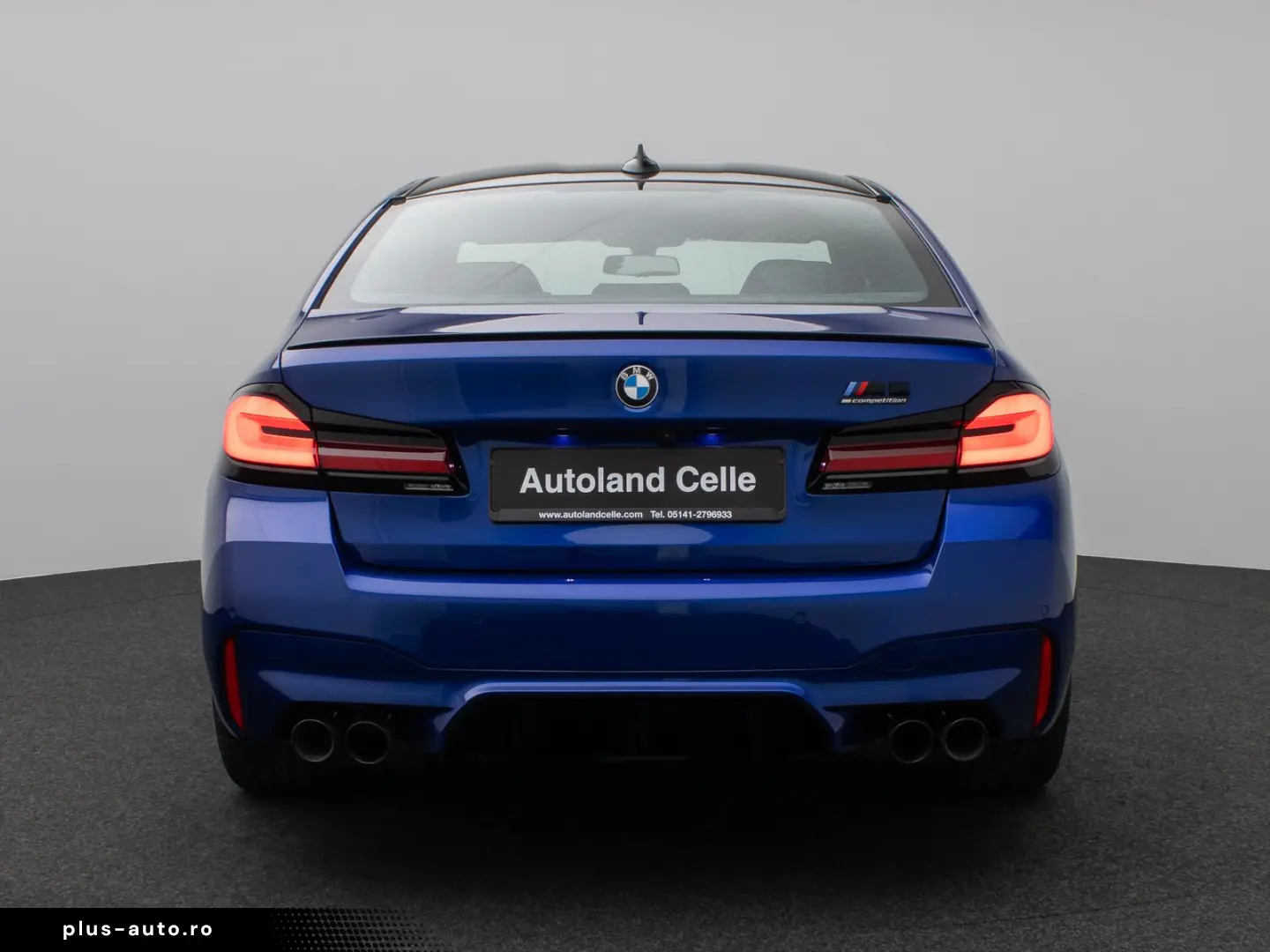 BMW M5 Competition xD 360 HUD DAB B&W SoftCl Komfort