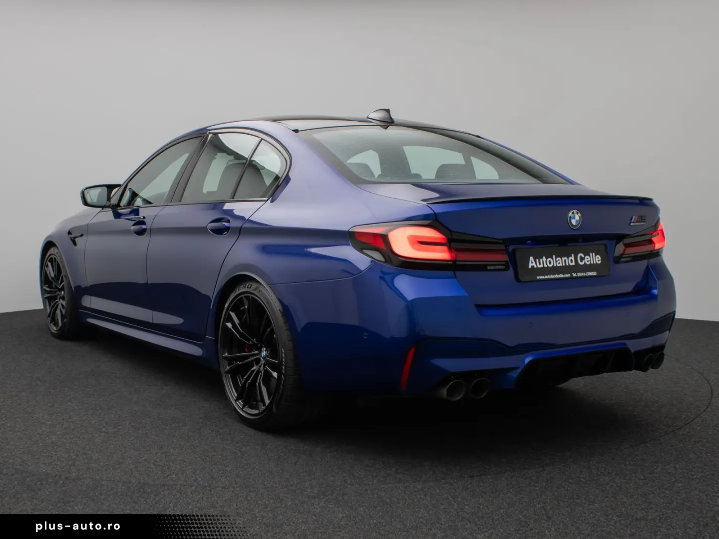 BMW M5 Competition xD 360 HUD DAB B&W SoftCl Komfort