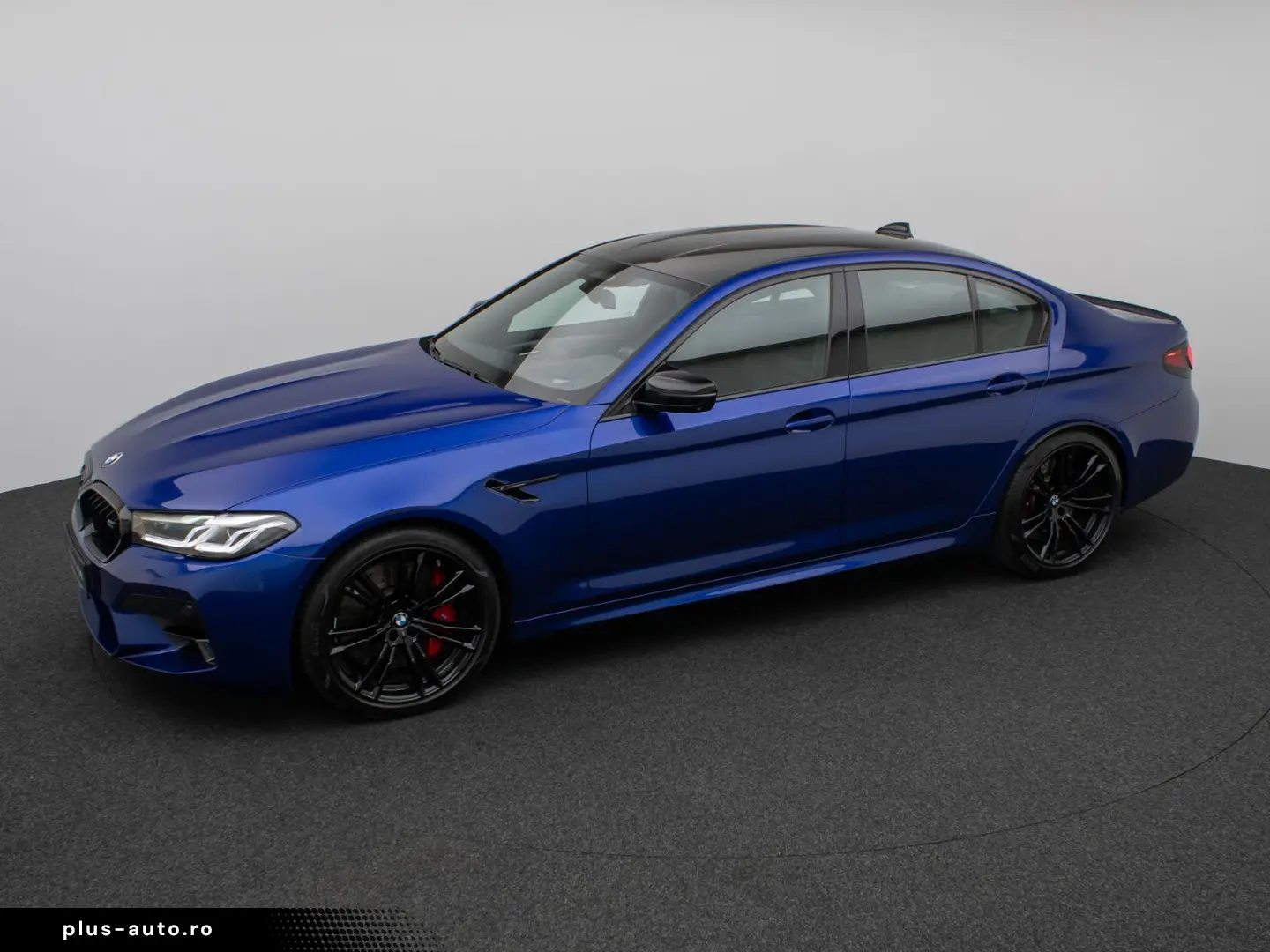 BMW M5 Competition xD 360 HUD DAB B&W SoftCl Komfort