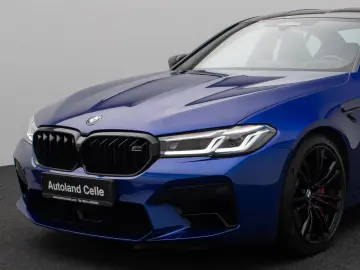 BMW M5 Competition xD 360 HUD DAB B&W SoftCl Komfort