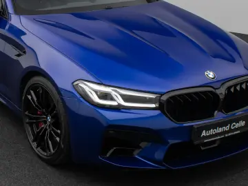 BMW M5 Competition xD 360 HUD DAB B&W SoftCl Komfort