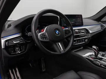 BMW M5 Competition xD 360 HUD DAB B&W SoftCl Komfort