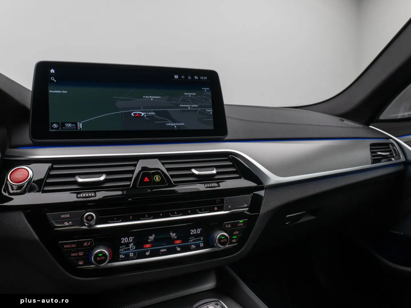 BMW M5 Competition xD 360 HUD DAB B&W SoftCl Komfort