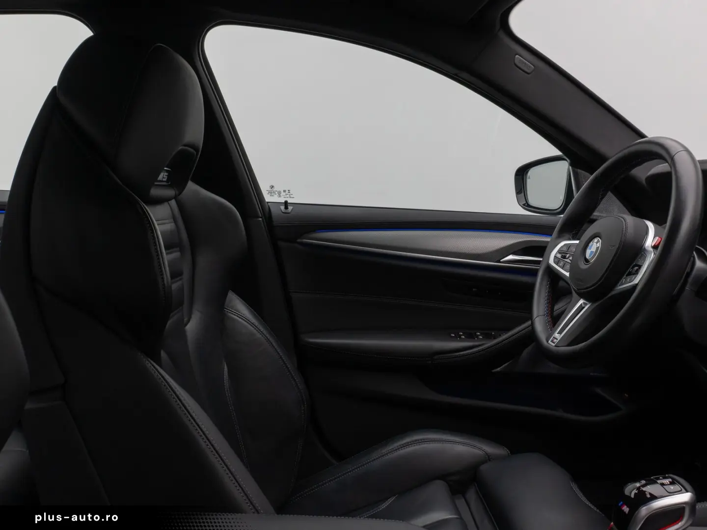 BMW M5 Competition xD 360 HUD DAB B&W SoftCl Komfort