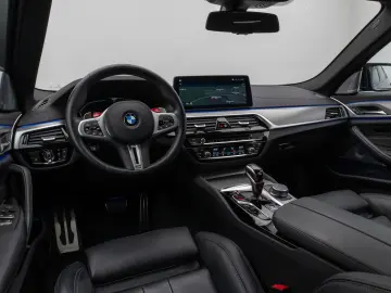 BMW M5 Competition xD 360 HUD DAB B&W SoftCl Komfort