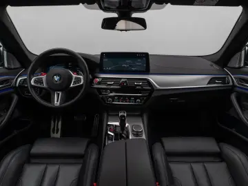 BMW M5 Competition xD 360 HUD DAB B&W SoftCl Komfort