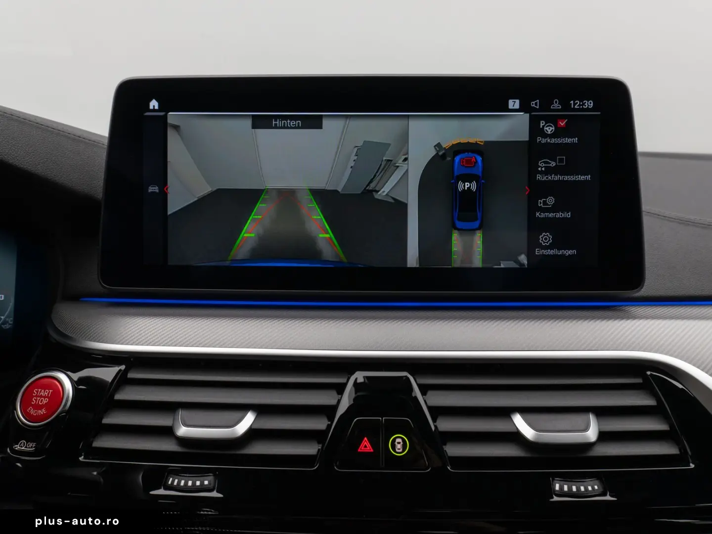 BMW M5 Competition xD 360 HUD DAB B&W SoftCl Komfort