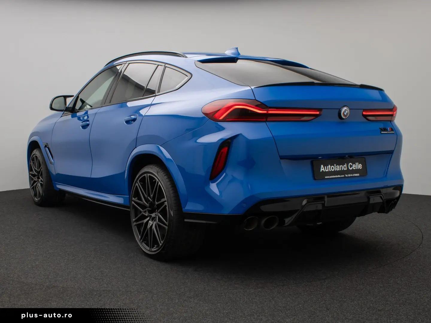 BMW X6 M Competition 360  Fond-Ent SoftCl Individual