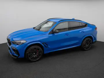 BMW X6 M Competition 360  Fond-Ent SoftCl Individual
