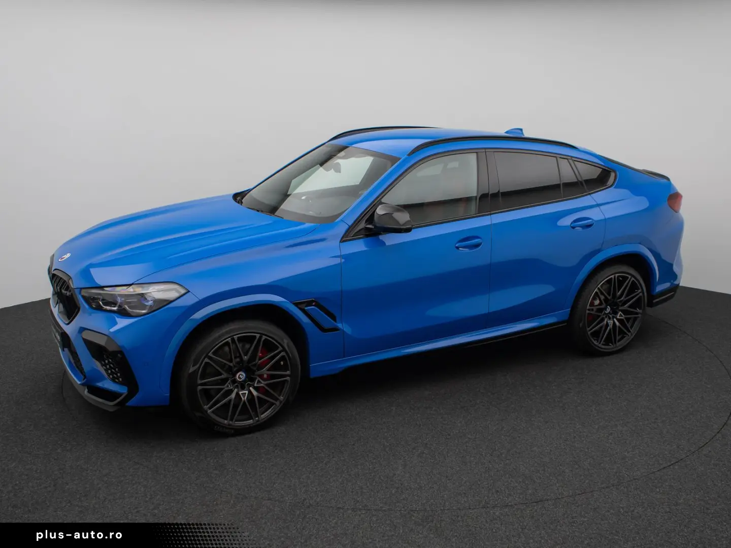 BMW X6 M Competition 360  Fond-Ent SoftCl Individual