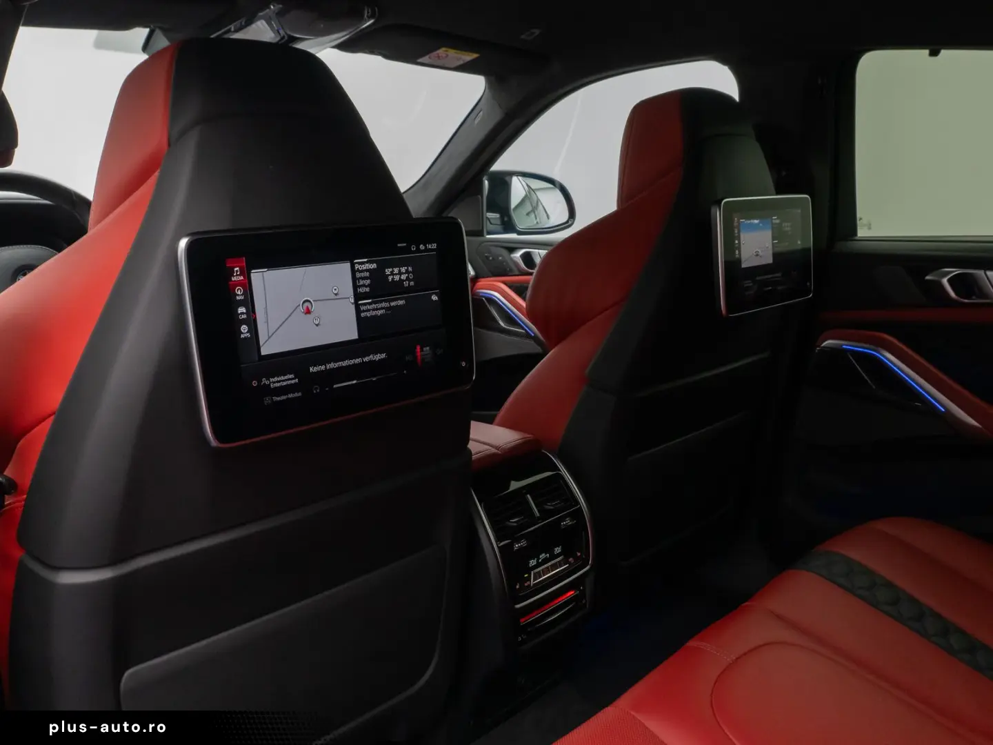 BMW X6 M Competition 360  Fond-Ent SoftCl Individual