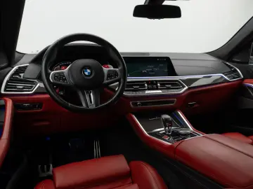 BMW X6 M Competition 360  Fond-Ent SoftCl Individual