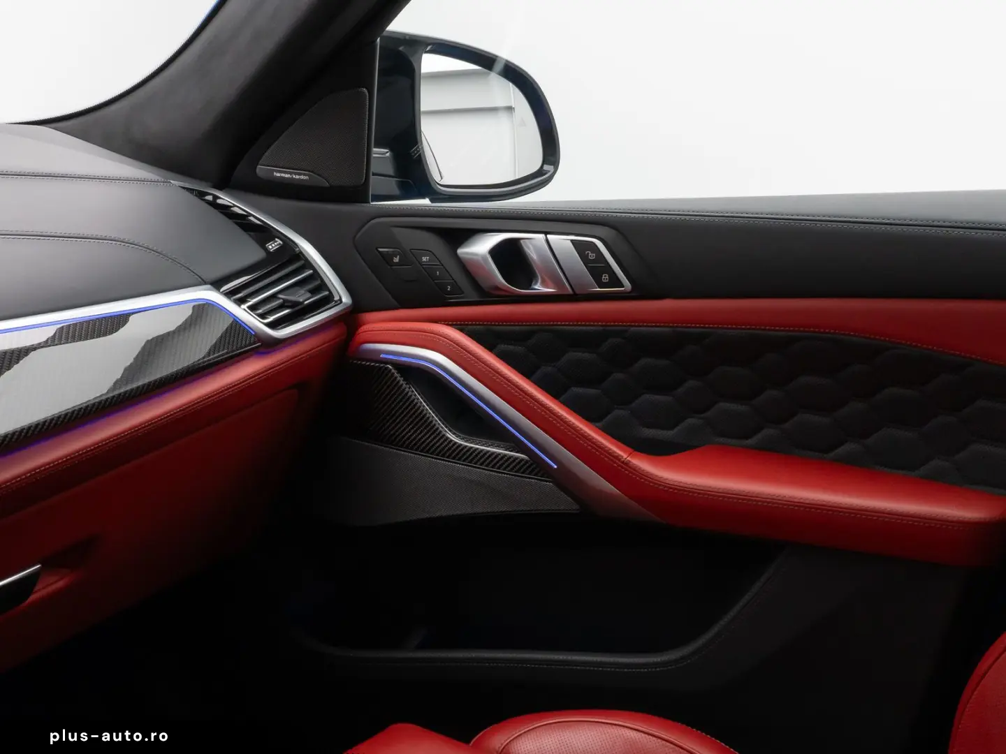 BMW X6 M Competition 360  Fond-Ent SoftCl Individual