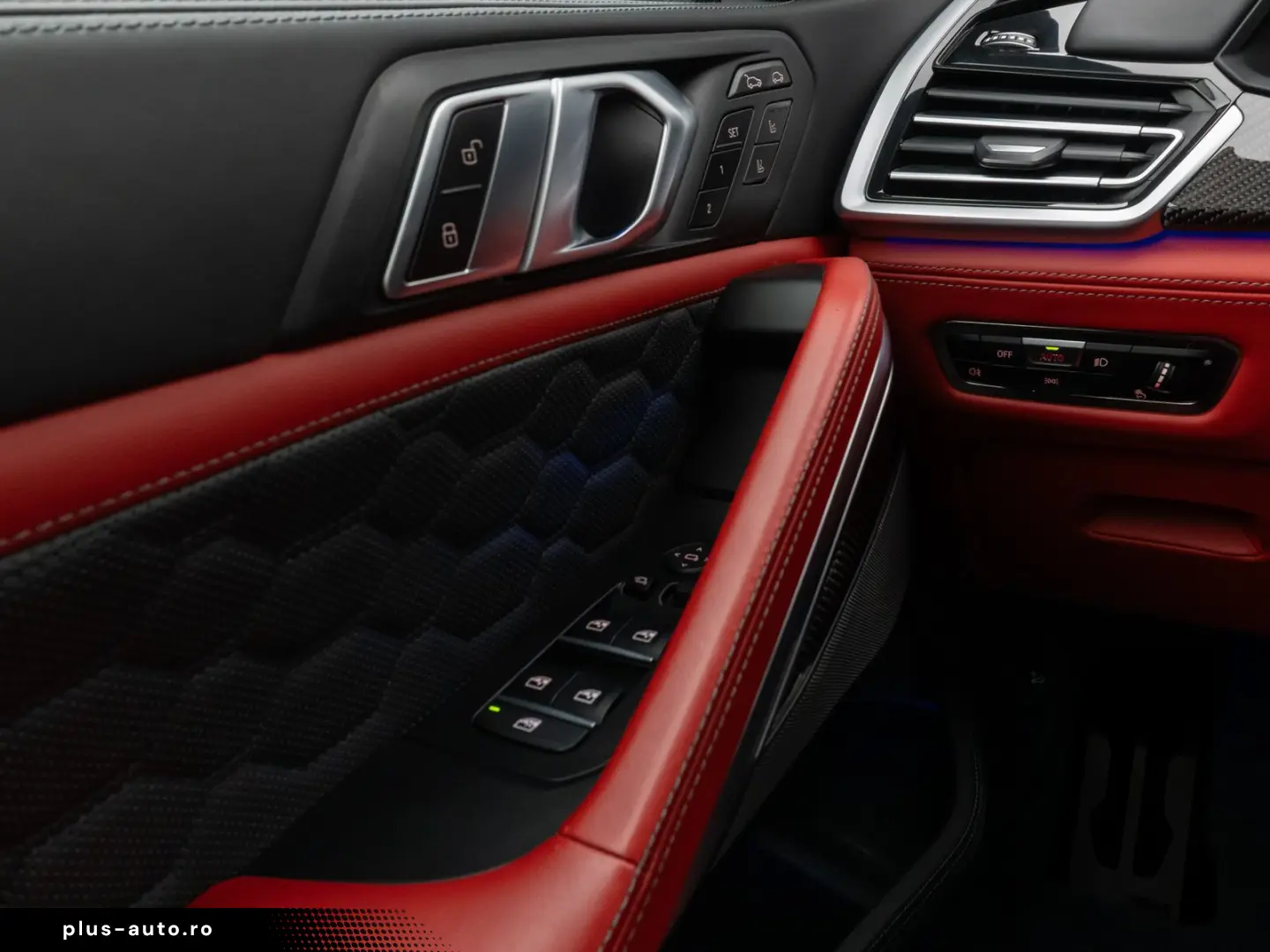 BMW X6 M Competition 360  Fond-Ent SoftCl Individual