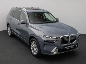 BMW X7 xD40d Panorama 360 HUD DAB H K Massage SoftCl