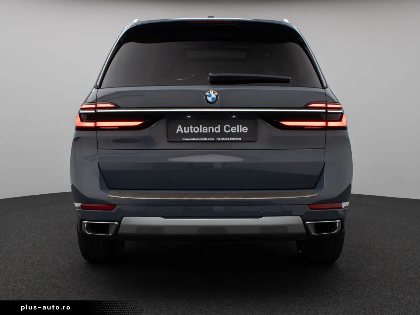 BMW X7 xD40d Panorama 360 HUD DAB H K Massage SoftCl