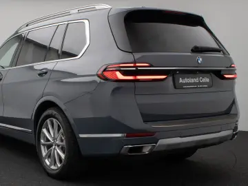 BMW X7 xD40d Panorama 360 HUD DAB H K Massage SoftCl