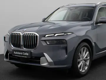 BMW X7 xD40d Panorama 360 HUD DAB H K Massage SoftCl