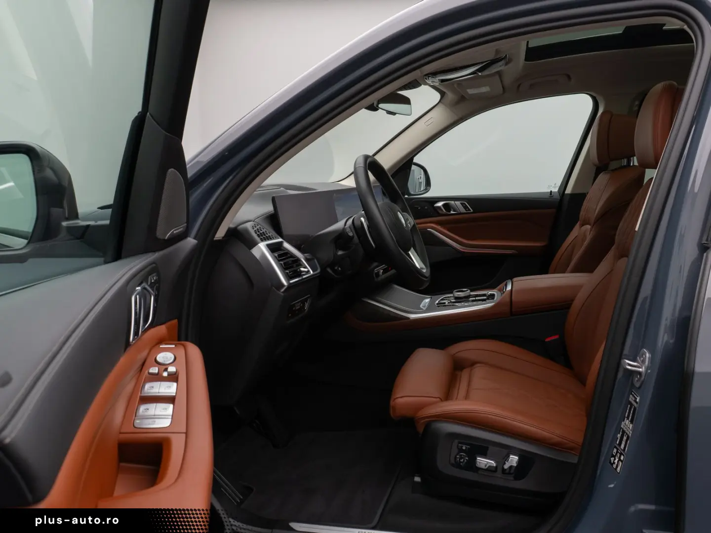 BMW X7 xD40d Panorama 360 HUD DAB H K Massage SoftCl